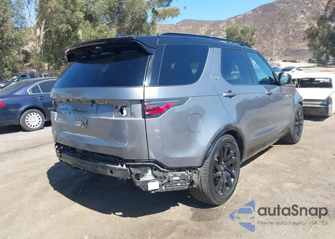 2021 Land Rover Discovery P300 S R-Dynamic from USA, damaged, VIN SALRT2RX3M2450092